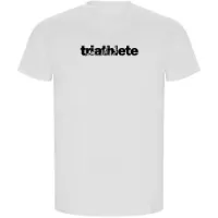Kruskis Word Triathlete Eco Kurzarm-t-shirt Kruskis Word Triathlete Eco Kurzarm-t-shirt