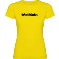 Kruskis Word Triathlete Kurzarm-t-shirt Kruskis Word Triathlete Kurzarm-t-shirt