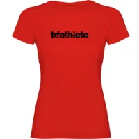 Kruskis Word Triathlete Kurzarm-t-shirt Kruskis Word Triathlete Kurzarm-t-shirt