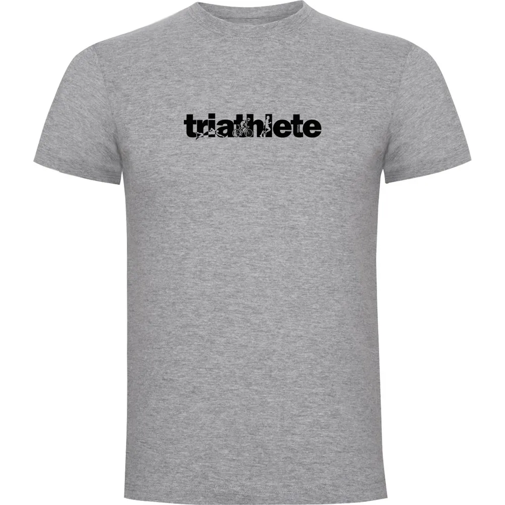 Kruskis Word Triathlete Kurzarm-t-shirt Kruskis Word Triathlete Kurzarm-t-shirt