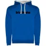 Kruskis Word Triathlete Two-colour Kapuzenpullover