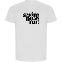 Kruskis Word Triathlon Eco Kurzarm-t-shirt Kruskis Word Triathlon Eco Kurzarm-t-shirt
