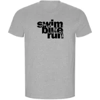 Kruskis Word Triathlon Eco Kurzarm-t-shirt Kruskis Word Triathlon Eco Kurzarm-t-shirt