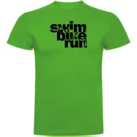 Kruskis Word Triathlon Kurzarm-t-shirt Kruskis Word Triathlon Kurzarm-t-shirt