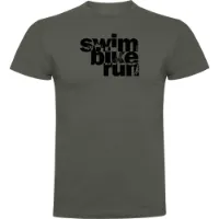 Kruskis Word Triathlon Kurzarm-t-shirt Kruskis Word Triathlon Kurzarm-t-shirt