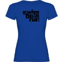 Kruskis Word Triathlon Kurzarm-t-shirt Kruskis Word Triathlon Kurzarm-t-shirt