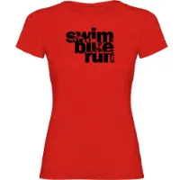 Kruskis Word Triathlon Kurzarm-t-shirt Kruskis Word Triathlon Kurzarm-t-shirt