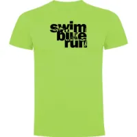 Kruskis Word Triathlon Kurzarm-t-shirt Kruskis Word Triathlon Kurzarm-t-shirt