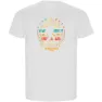 Kruskis Yeti Eco Kurzarm-t-shirt