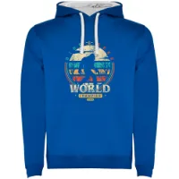 Kruskis Yeti Kapuzenpullover Kruskis Yeti Kapuzenpullover