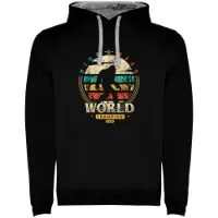 Kruskis Yeti Kapuzenpullover Kruskis Yeti Kapuzenpullover