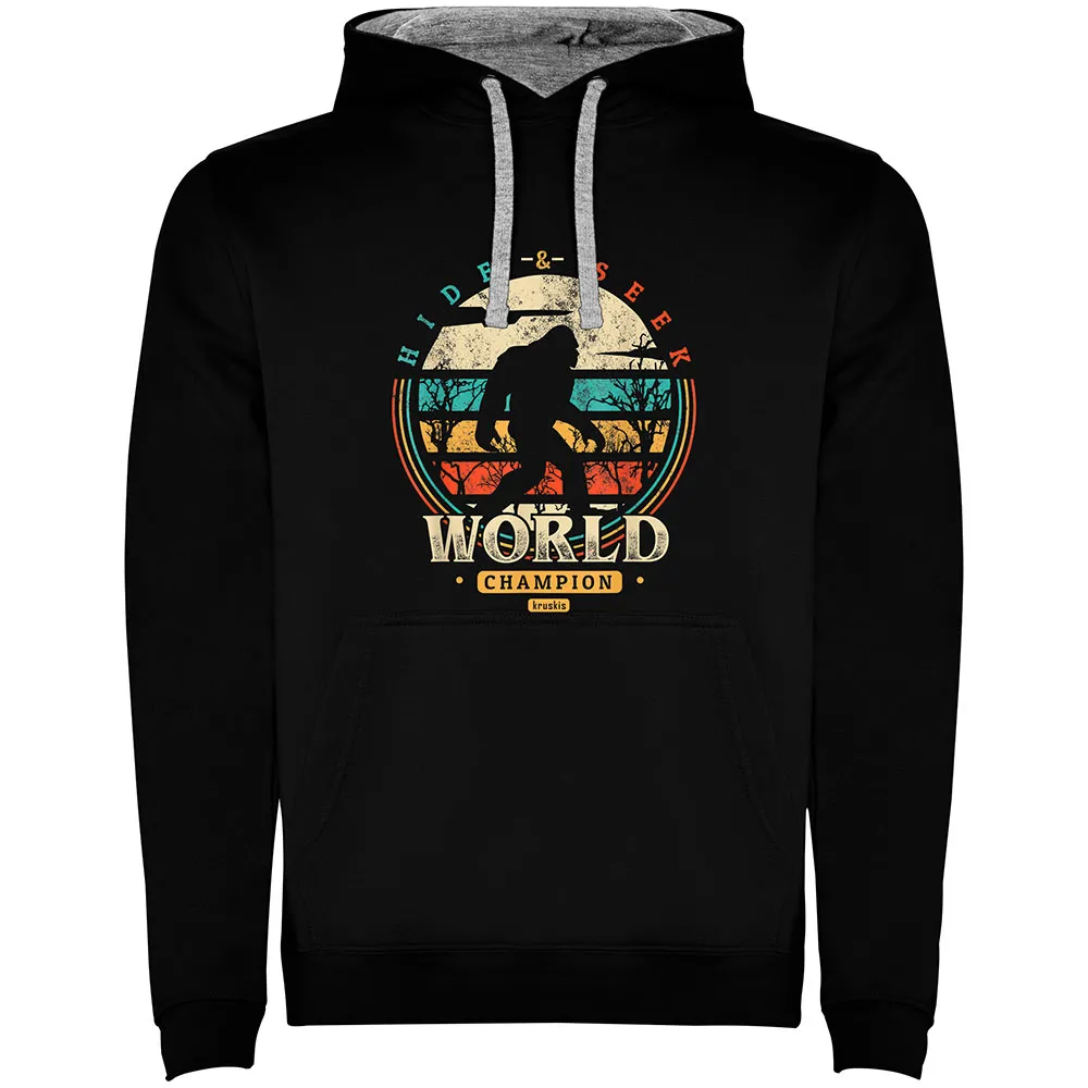 Kruskis Yeti Kapuzenpullover