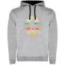 Heather grey / black