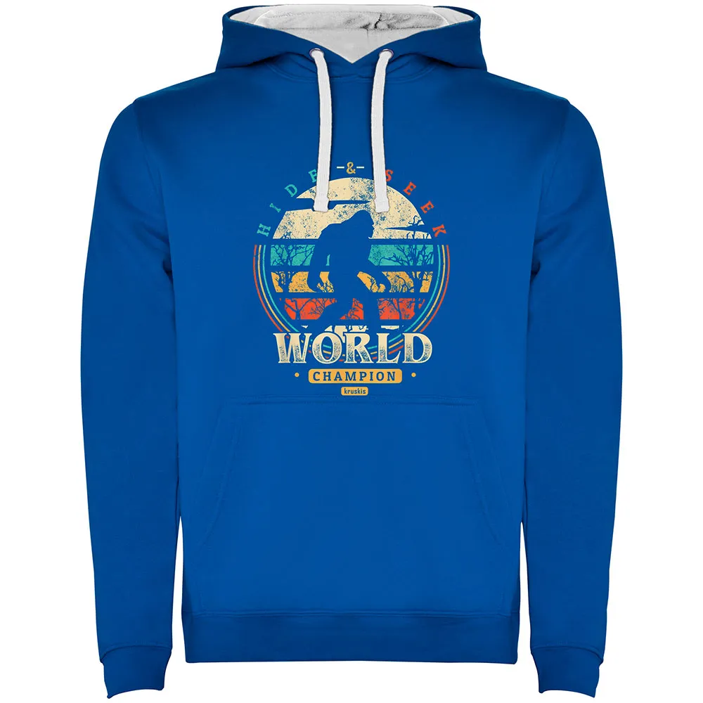 Kruskis Yeti Kapuzenpullover Kruskis Yeti Kapuzenpullover