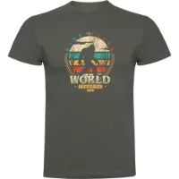 Kruskis Yeti Kurzarm-t-shirt Kruskis Yeti Kurzarm-t-shirt