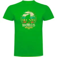 Kruskis Yeti Kurzarm-t-shirt Kruskis Yeti Kurzarm-t-shirt