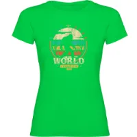 Kruskis Yeti Kurzarm-t-shirt Kruskis Yeti Kurzarm-t-shirt