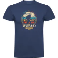 Kruskis Yeti Kurzarm-t-shirt