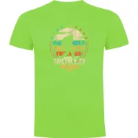 Kruskis Yeti Kurzarm-t-shirt
