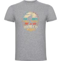 Kruskis Yeti Kurzarm-t-shirt