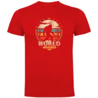 Kruskis Yeti Kurzarm-t-shirt Kruskis Yeti Kurzarm-t-shirt