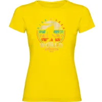 Kruskis Yeti Kurzarm-t-shirt Kruskis Yeti Kurzarm-t-shirt