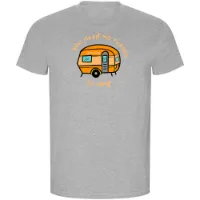 Kruskis You Need No Reason Eco Kurzarm-t-shirt Kruskis You Need No Reason Eco Kurzarm-t-shirt