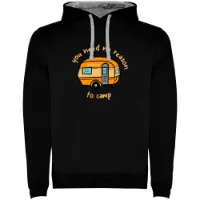 Kruskis You Need No Reason Kapuzenpullover Kruskis You Need No Reason Kapuzenpullover