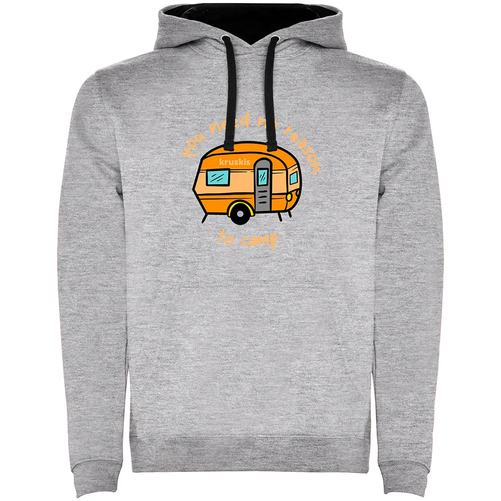 Kruskis You Need No Reason Kapuzenpullover