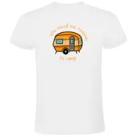 Kruskis You Need No Reason Kurzarm-t-shirt