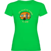 Kruskis You Need No Reason Kurzarm-t-shirt Kruskis You Need No Reason Kurzarm-t-shirt