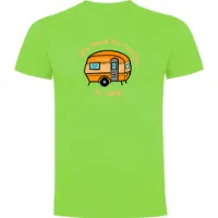 Kruskis You Need No Reason Kurzarm-t-shirt