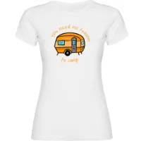 Kruskis You Need No Reason Kurzarm-t-shirt Kruskis You Need No Reason Kurzarm-t-shirt