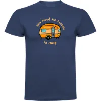 Kruskis You Need No Reason Kurzarm-t-shirt