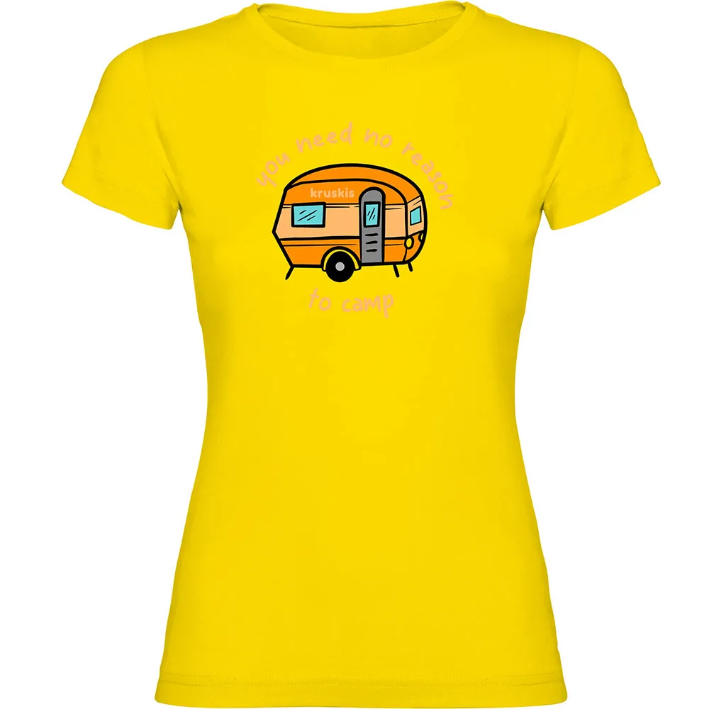 Kruskis You Need No Reason Kurzarm-t-shirt
