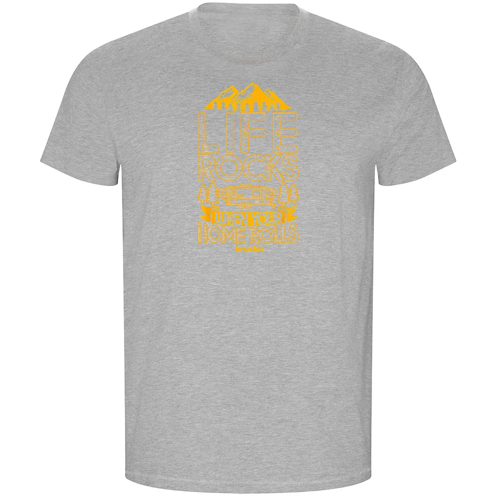 Kruskis Your Home Rolls Eco Kurzarm-t-shirt