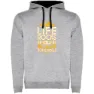 Heather grey / black