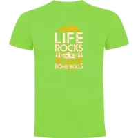 Kruskis Your Home Rolls Kurzarm-t-shirt