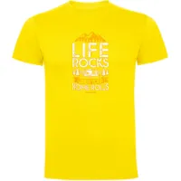 Kruskis Your Home Rolls Kurzarm-t-shirt Kruskis Your Home Rolls Kurzarm-t-shirt
