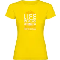 Kruskis Your Home Rolls Kurzarm-t-shirt