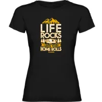 Kruskis Your Home Rolls Kurzarm-t-shirt Kruskis Your Home Rolls Kurzarm-t-shirt
