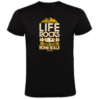Kruskis Your Home Rolls Kurzarm-t-shirt