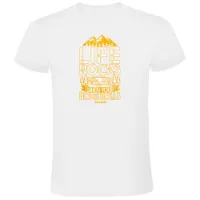 Kruskis Your Home Rolls Kurzarm-t-shirt