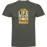 Kruskis Your Home Rolls Kurzarm-t-shirt
