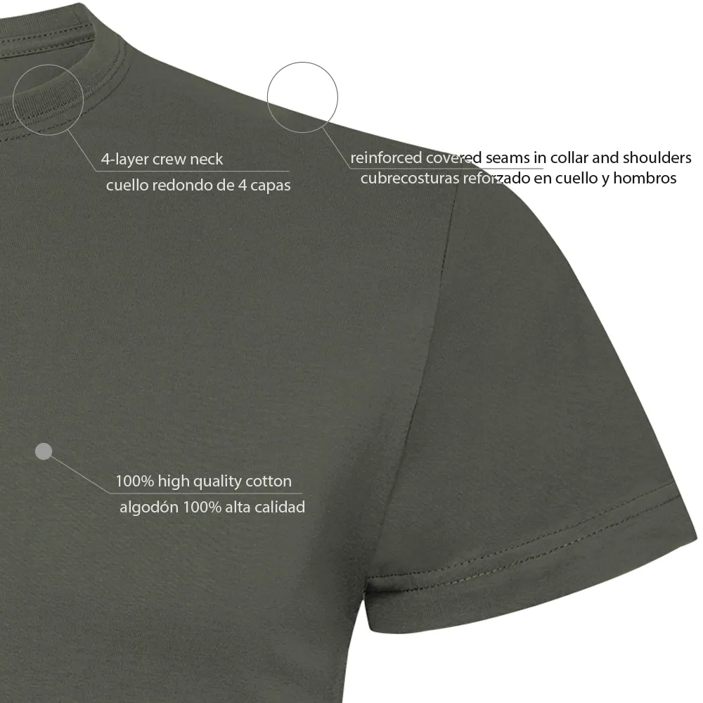 Kruskis Your Home Rolls Kurzarm-t-shirt Kruskis Your Home Rolls Kurzarm-t-shirt