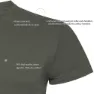 Kruskis Your Home Rolls Kurzarm-t-shirt
