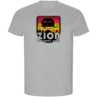 Kruskis Zion Eco Kurzarm-t-shirt Kruskis Zion Eco Kurzarm-t-shirt