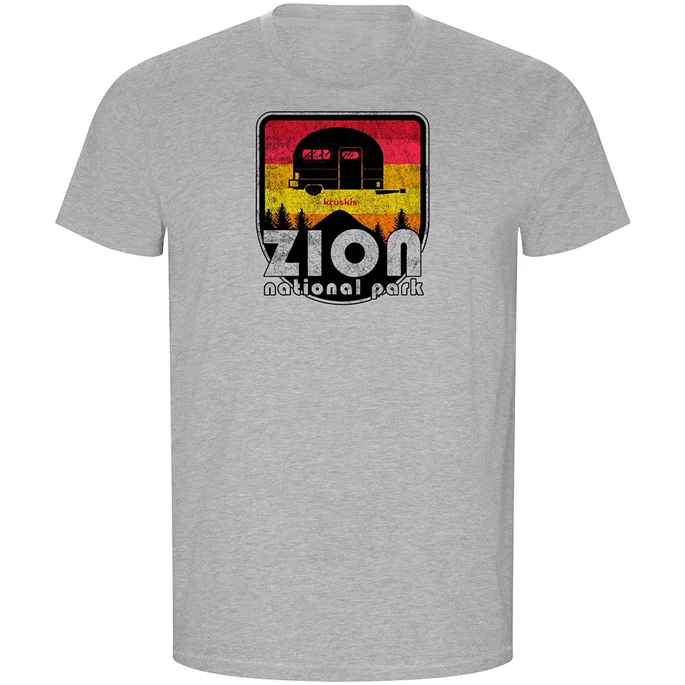 Kruskis Zion Eco Kurzarm-t-shirt Kruskis Zion Eco Kurzarm-t-shirt