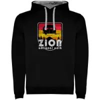 Kruskis Zion Kapuzenpullover Kruskis Zion Kapuzenpullover