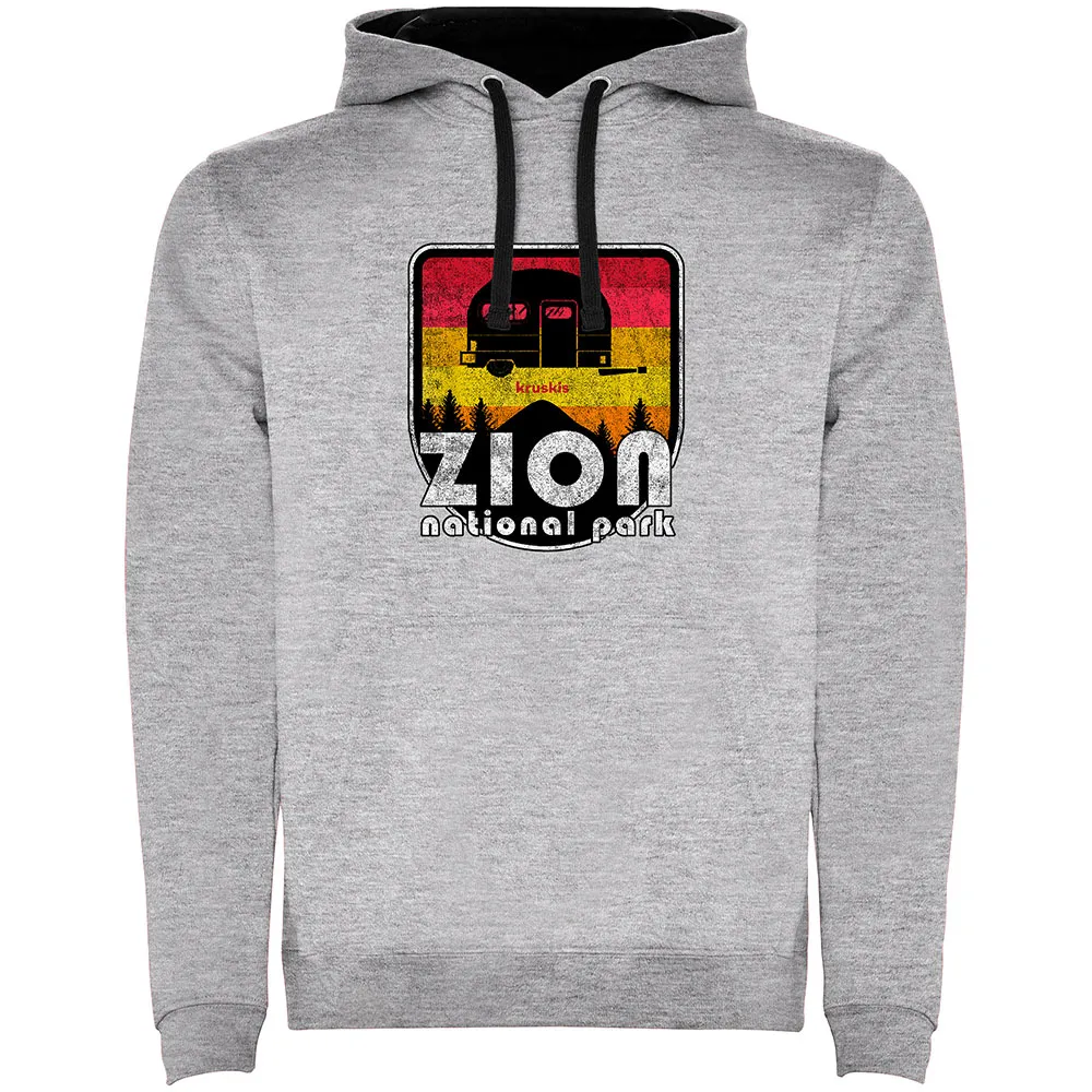 Kruskis Zion Kapuzenpullover Kruskis Zion Kapuzenpullover